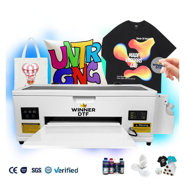 Winner DTF A3 1390 Printer