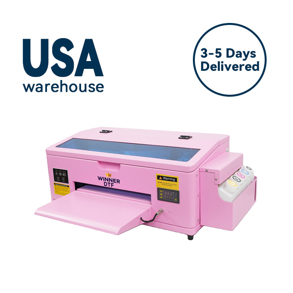 Winner DTF A3 1390 Printer