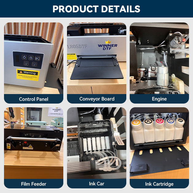 DTF A4 Printer
