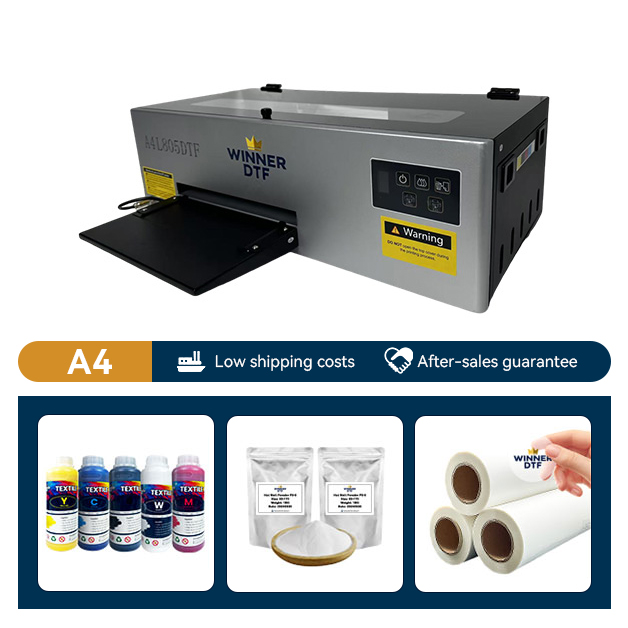 DTF A4 Printer