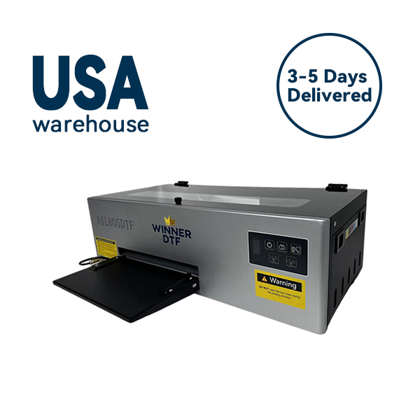 DTF A4 Printer