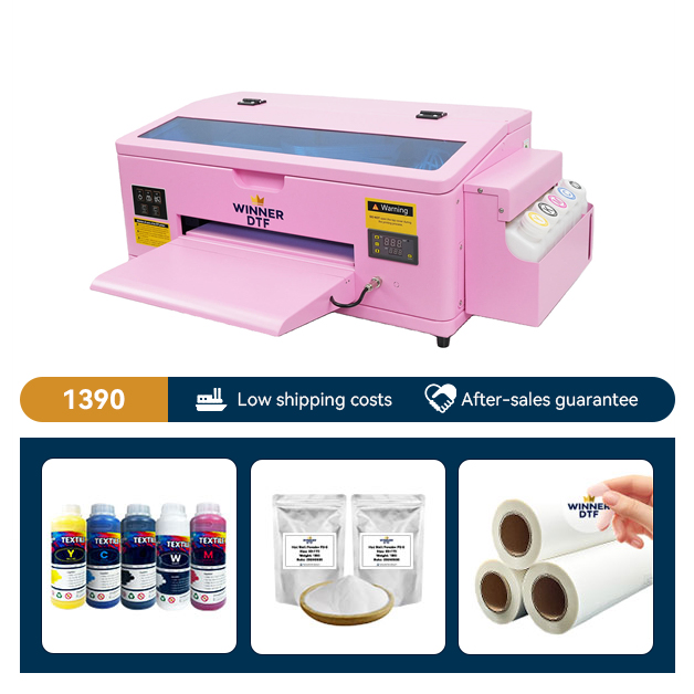 Winner DTF A3 1390 Printer