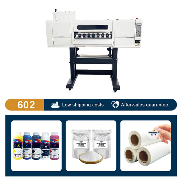 DTF 602 Printer