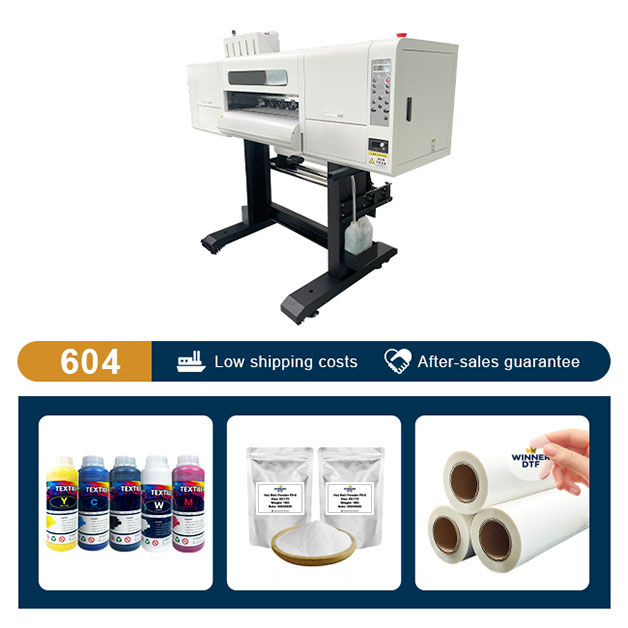Winner DTF 604 Printer