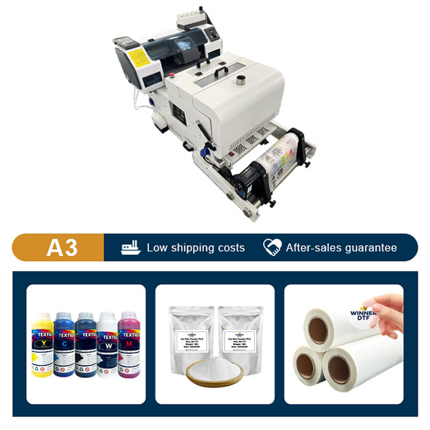 Winner DTF A3 Printer