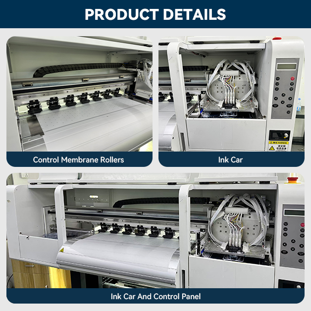 DTF 602 Printer