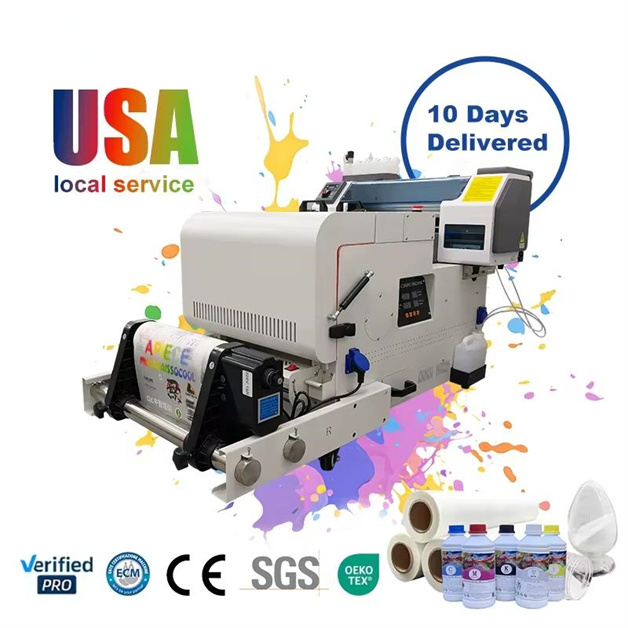 Winner DTF A1 Printer