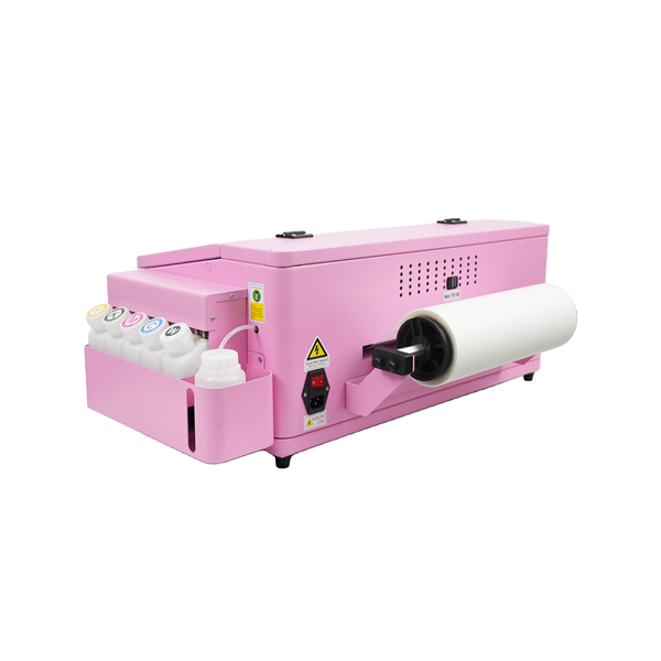 A DTF transfer printer (Direct-to-Film) is a printing technology that allows you to print designs onto PET film and transfer them onto almost any fabric. It is popular among apparel brands, customization shops, and print-on-demand sellers because of its excellent durability and low cost.