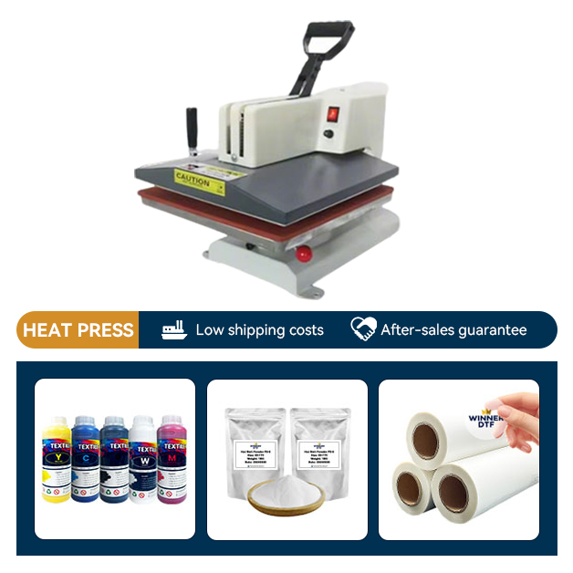Winner Heat Press Machine
