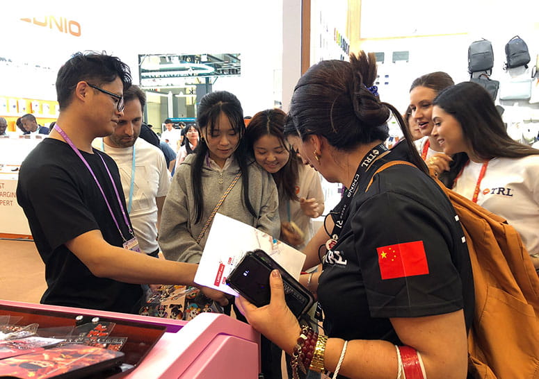 Winner Shines at the Shanghai International Advertising Exhibition: Leading the Trend in Digital Printing